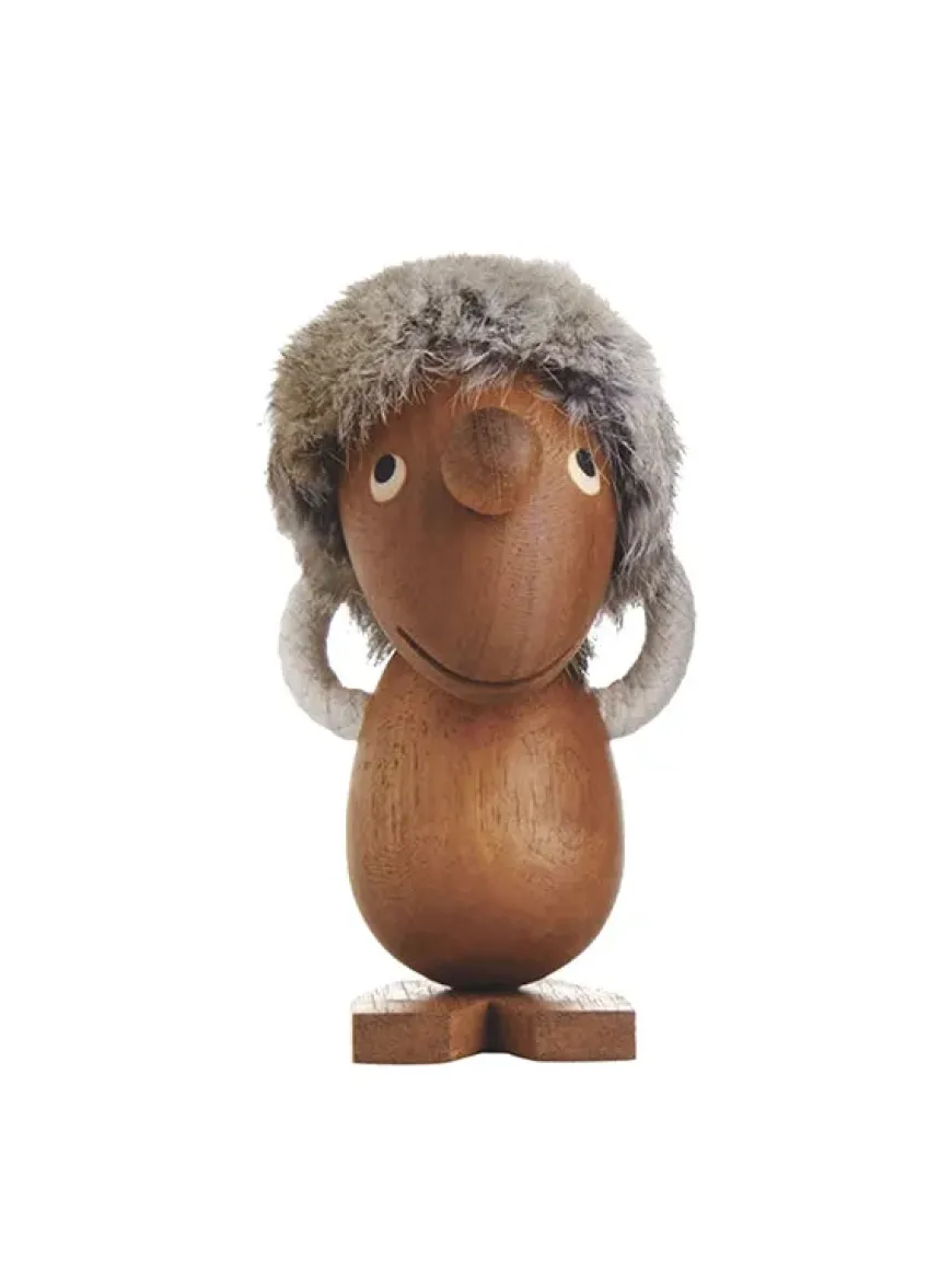 Optimisten / Pessimisten af Hans Bølling