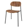 Ori Dining Chair, walnut fra Stellar Works