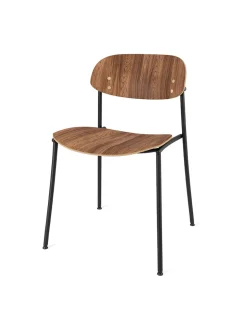Ori Dining Chair, walnut fra Stellar Works