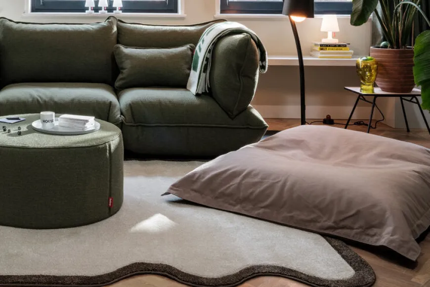 Original Canvas Recycled sækkestol fra Fatboy