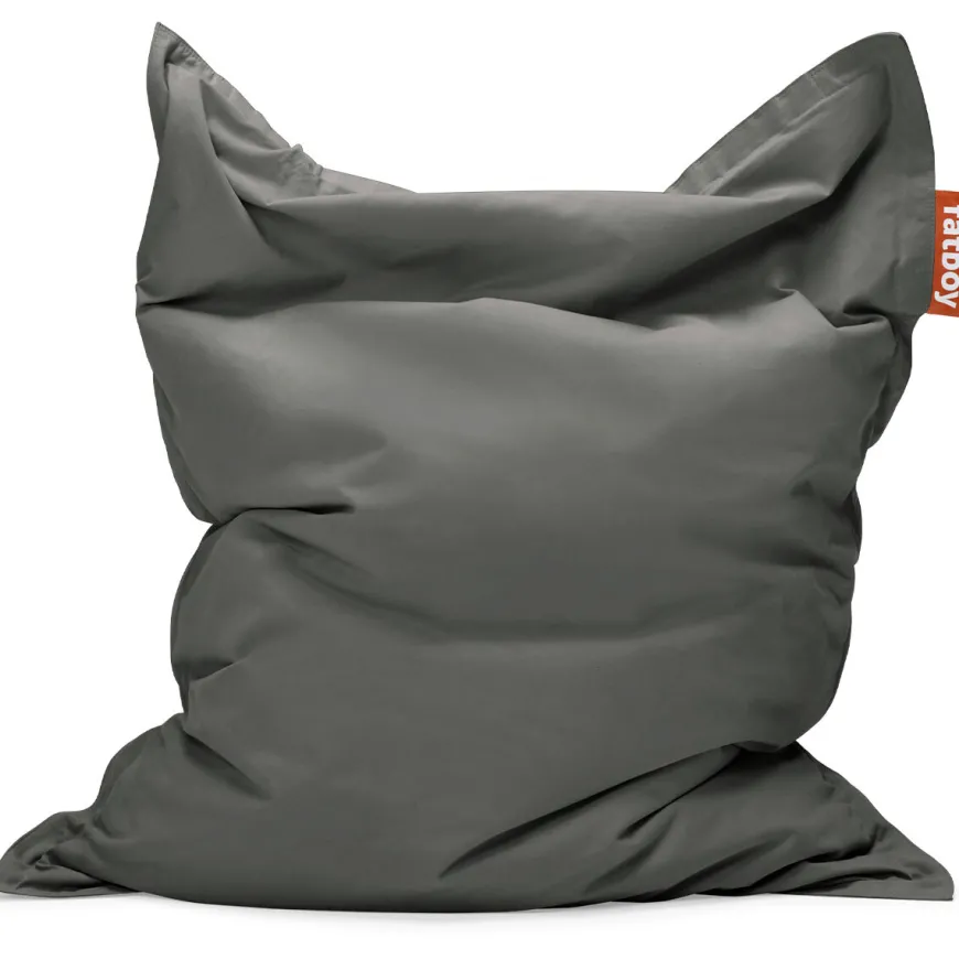 Original Slim Cord Sækkestol fra Fatboy