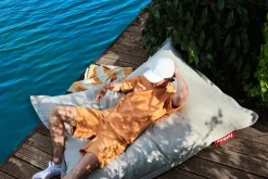 Original Slim Cord Sækkestol fra Fatboy