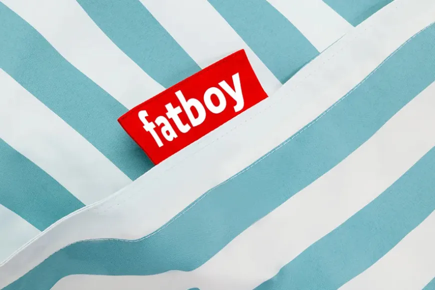 Original Slim Teddy sækkestol fra Fatboy