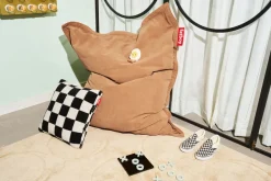 Original Slim Teddy sækkestol fra Fatboy