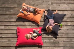 Original Slim Velvet sækkestol fra Fatboy