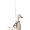Ornament Gås, blå fra Maileg