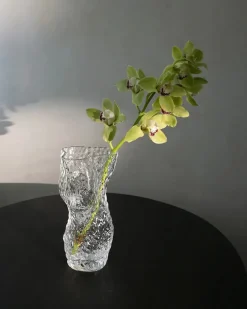 Ostrea Vase, smoke fra Hein Studio