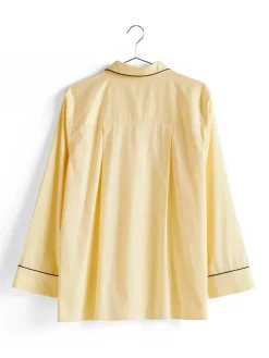 Outline Pyjama L/S Shirt fra Hay