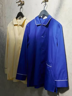 Outline Pyjama L/S Shirt fra Hay