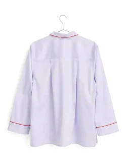 Outline Pyjama L/S Shirt fra Hay