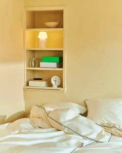 Outline sengelinned, 140x200 cm fra Hay