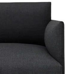 Outline sofa / Chaiselongue fra Muuto