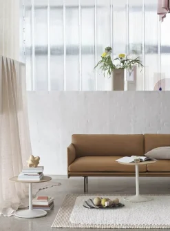 Outline sofa / Chaiselongue fra Muuto