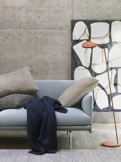 Outline sofa / Chaiselongue fra Muuto