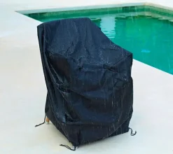 Overtræk til enkelt havestol fra Cane-line