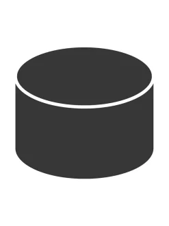 Overtræk til haveborde Ø 190 cm fra Cane-line