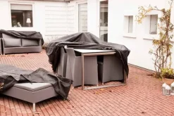 Overtræk til haveborde Ø 190 cm fra Cane-line