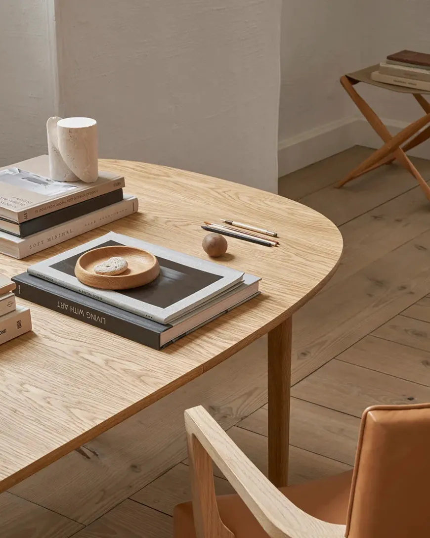 OW224 Rungstedlund Spisebord fra Carl Hansen & Søn