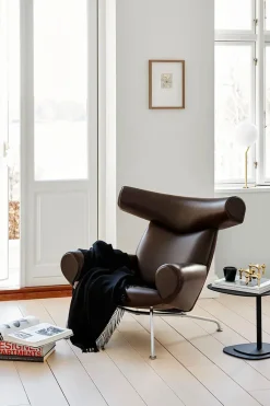 Ox Chair af Hans J. Wegner