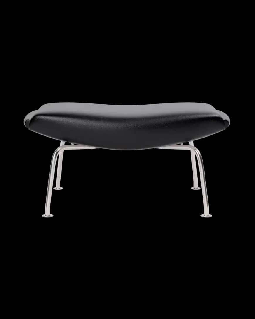 OX Skammel - Grå Hallingdal 116 af Hans J. Wegner