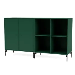 Pair, inkl. ben fra Montana