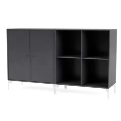 Pair, inkl. ben fra Montana