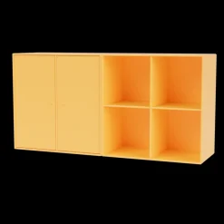 Pair, inkl. ben fra Montana