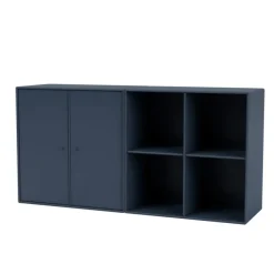 Pair, inkl. ben fra Montana