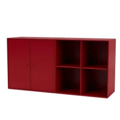 Pair, inkl. ben fra Montana