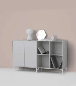 Pair, inkl. ben fra Montana