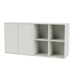 Pair, inkl. ben fra Montana