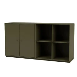 Pair, inkl. ben fra Montana