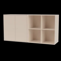 Pair, inkl. ben fra Montana