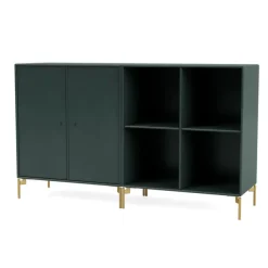 Pair, inkl. ben fra Montana