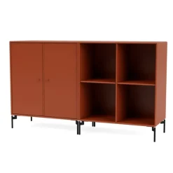 Pair, inkl. sokkel fra Montana