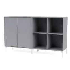 Pair, inkl. sokkel fra Montana