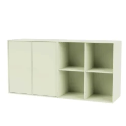 Pair, inkl. sokkel fra Montana