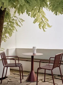 Palissade Armchair, antracit fra Hay