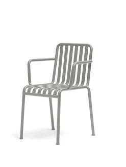 Palissade Armchair, hot galvanised fra Hay