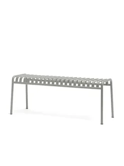 Palissade Bench, olive fra Hay