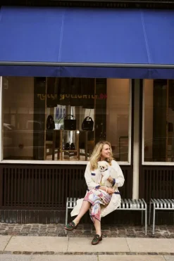 Palissade Bench, sky grey fra Hay