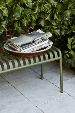 Palissade Bench, sky grey fra Hay