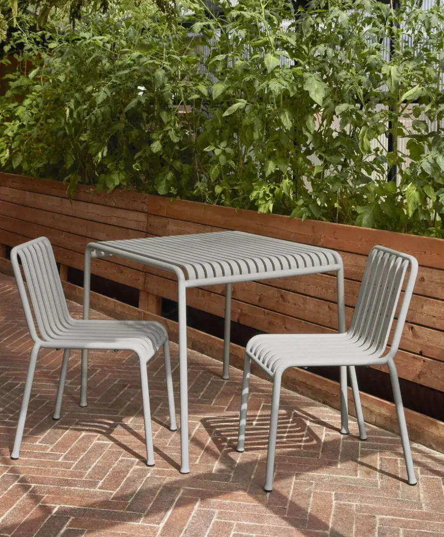 Palissade Chair, antracit fra Hay