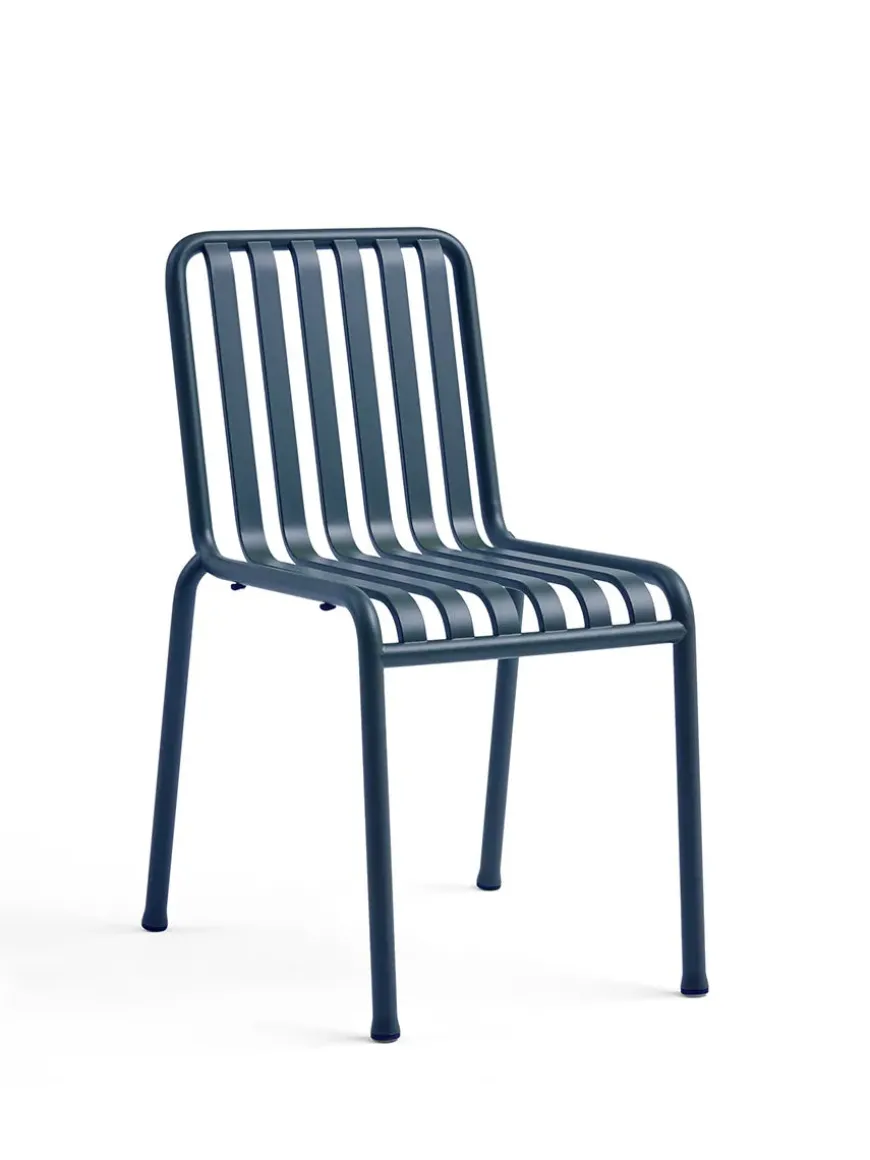 Palissade Chair, antracit fra Hay