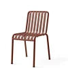 Palissade Chair, iron red fra Hay