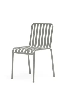 Palissade Chair, iron red fra Hay