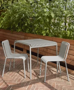 Palissade Chair, iron red fra Hay