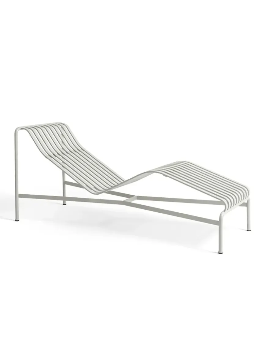 Palissade Chaise Longue, antracit fra Hay