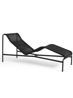 Palissade Cord Chaise Longue fra Hay