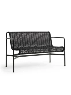 Palissade Cord Dining Bench fra Hay